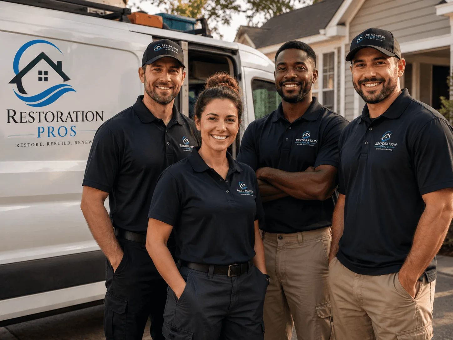 Professional Flood Damage Restoration Services in Livonia, LA